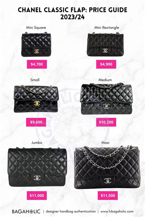 chanel classic flap price 2019|chanel classic flap jumbo price.